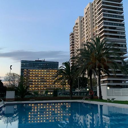 Апартаменты Playa De San Juan Julia Аликанте Экстерьер фото