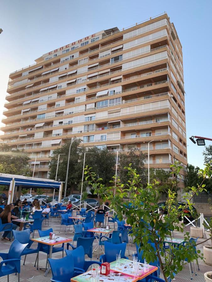 Апартаменты Playa De San Juan Julia Аликанте Экстерьер фото